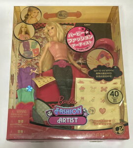 �y���������z�y���J���z�y�����i�z Barbie �o�[�r�[�̃t�@�b�V�����A�[�e�B�X�g P5745�y�O���F�����z�y�k�C���E���������s�z�@�}�e���@�l�`�@�h�[��