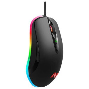 �y���������zABKONCORE �Q�[�~���O�}�E�X A530 PMW 3325 �y�k�C���E���������s�zBLACK