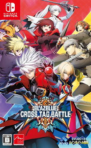 �y���������z�u���C�u���[ �N���X�^�b�O�o�g��BLAZBLUECROSSTAGBATTLE�ySwitch�z�y��������s�z�y�䂤�p�P�b�g�z12�ˈȏ�Ώ�