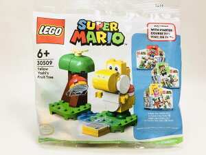 yzLEGO X[p[}I@Yellow Yoshifs Fruit Tree Expansion Set 30509@yszy䂤pPbgz|܁@냈bV[Ƃ̖̂