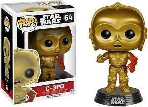 yzX^[EH[YtH[X̊oC-3PO STARWARS POP!ysztBMA