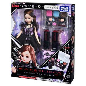 �y���������zKATE LICCA -Make My Color-(1�Z�b�g)�y���������s�z�P�C�g�@���J�@�^�J���g�~�[