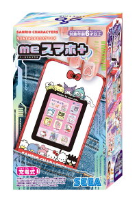 meスマホ+ サンリオキャラクターズ