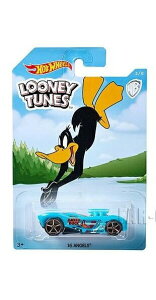 �y���������z�_�t�B�[�_�b�NDAFFYDUCK�@16ANGELS�@�z�b�g�E�C�[��HOTWHEELS�@FKC68���[�j�[�`���[���Y�y��������s�z�y��`�O�X�ցz