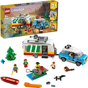 �y���������z���S�N���G�C�^�[�W���p�� 3IN1 LEGOCREATOR 31108 �z���f�[�L�����v���S���y766�s�[�X�z�y�k�C���E���������s�z