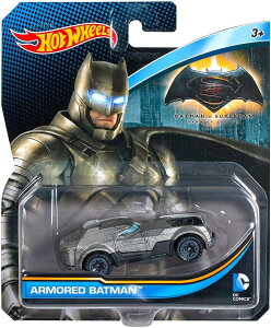 �y���������zHOTWHEELS�z�b�g�E�B�[�� dc ���j�o�[�X ARMOREDBATMAN�A�[�}�[�h�o�b�g�}���y��������s�z�y��`�O�X�ցz
