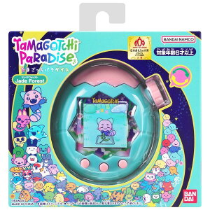 �y���������zTamagotchi Paradise ���܂������p���_�C�X - Jade Forest �W�F�C�h �t�H���X�g�y�k�C���E���������s�z�P4×2�{�g�p�i�ʔ���j�@�o���_�C