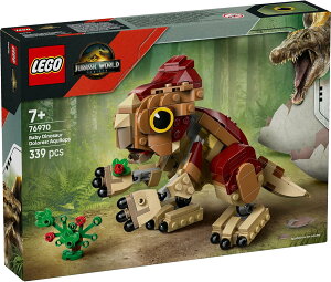 �y���������z���S(LEGO) �W�����V�b�N�E���[���h �Ԃ���񋰗� �h�����X �A�N�C���v�X 76970(1��)�y339�s�[�X�z�y���������s�z