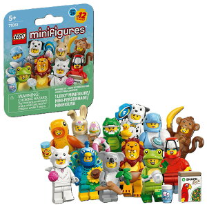 �y���������z���S LEGO �~�j�t�B�M���A �V���[�Y28 �ǂ��Ԃ� 71051(1��)�y�S12��̂��������_����1����z�y���J���z�y��������s�z�y��`�O�X�ցz