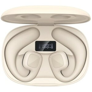 【★P5+300円クーポン付】ワイヤレスイヤホン Bluetooth イヤホン bluetooth 5.3 イヤホン 空気伝導式 Hi-Fi 高音質 片耳 両耳 イヤーフック型 ワイヤレス ヘッドセット イヤホン マイク内蔵 防汗 防水