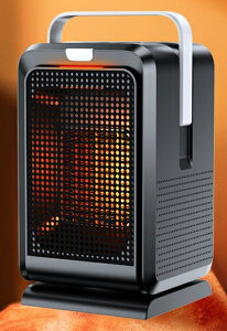 【★300円クーポン付】「進化型」セラミックヒーター 3秒速暖 温度調節可能 首振り 4段階風量 切タイマー 1000W 小型 電気ストーブ 即暖 足元 ファンヒーター 電気 安全 転倒OFF タイマー 省エ