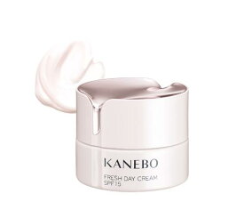 KANEBO カネボウ フレッシュ デイ クリーム / SPF15 / PA+++ / 40ml / モーニングガーデンの香り