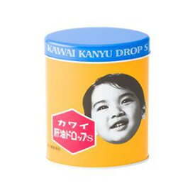 カワイ肝油ドロップS 300粒【指定第2類医薬品】