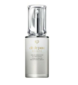 【国内正規品】資生堂 クレドポーボーテ セラムコンサントレエクレルシサンn / 本体 / 40mL / 清らかな優しさに満ちた、優美な香り CLE DE PEAU BEAUTE CPB