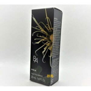 [�������K�i]POLA(�|�[��) B.A ���L�b�h�t�@���f�[�V���� P1 ���C�g�s���N SPF30�EPA+++ 30mL