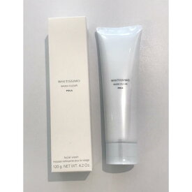 [国内正規品]POLA( ポーラ ) ホワイティシモ 薬用ウォッシュクリア 120g[医薬部外品]