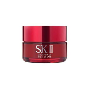 【国内正規品・全国送料無料】SK-2 SK-II(エスケーツー)ステムパワーリッチクリーム 50g