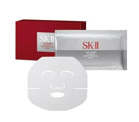 SK-II エスケーツー ホワイトニング ソース ダーム リバイバル マスク 6枚入り 美白マスク