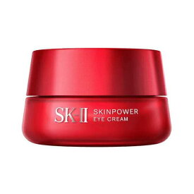 【国内正規品】SK2／SK-II （エスケーツー） スキン パワー アイクリーム （目もと用クリーム） 15g