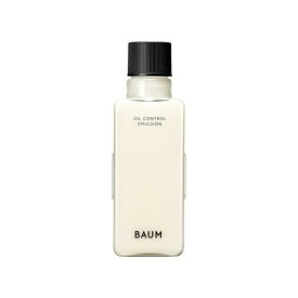 「国内正規品」SHISEIDO 資生堂 BAUM オイルコントロール エマルジョン (レフィル) 100mL