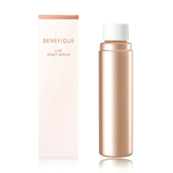 楽天市場】BENEFIQUE ベネフィーク リュクス リセットセラム（レフィル 