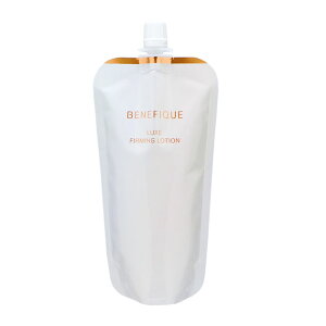 資生堂 ベネフィーク BENEFIQUE リュクス ファーミングローション(レフィル) 150mL