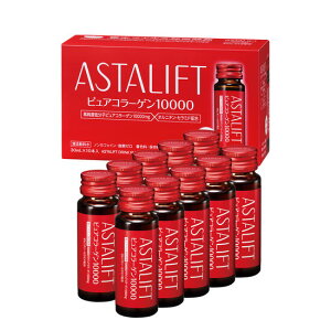 ASTALIFT�@�A�X�^���t�g �A�X�^���t�g �h�����N �s���A�R���[�Q��10000 30ml×10�{