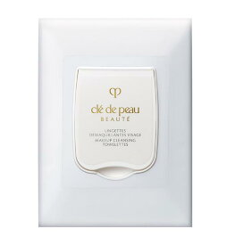 【国内正規品】資生堂クレ・ド・ポー ボーテ ランジェットデマキアントヴィサージュ　50枚　4514254993590 CLE DE PEAU BEAUTE CPB