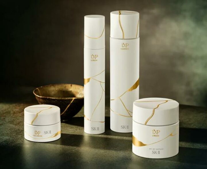 楽天市場】【国内正規品】2024年9月20日発売 /SK-II LXP 金継ぎ アイ  