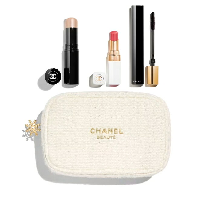楽天市場】限定セット CHANEL シャネル トータル ルック セット 