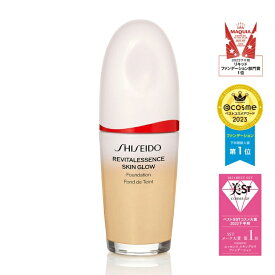 SHISEIDO メーキャップ　エッセンス　スキングロウ　ファンデーション　全12色30mL　資生堂