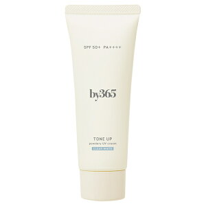by365 �p�E�_���[UV�N���[�� �g�[���A�b�v / SPF50+ / PA++++ / 60g / ���炳��