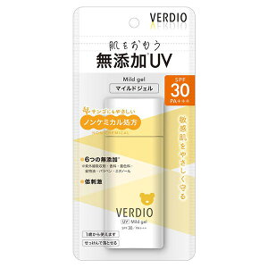 �����^�[�� VERDIO UV�}�C���h�W�F��N / SPF30 / PA+++ / �{�� / �S2��