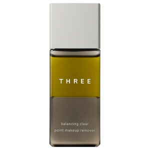 THREE�@�X���[�@�o�����V���O �N���A �|�C���g���C�N�A�b�v �����[�o�[ / �{�� / 90ml