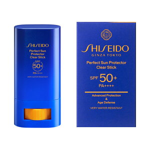  SHISEIDO p[tGNg T veN^[ XeBbN 20g SPF50+ PA++++ VgXt[̍