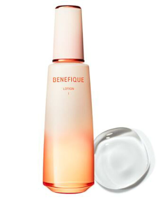 楽天市場】6月21日発売 資生堂 BENEFIQUE ベネフィーク ローション I 