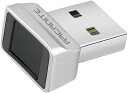 【ネット限定】アルカナイト(ARCANITE) USB指紋認証リーダー Windows Hello機能対応 0.05秒 指紋認証でセキュリティ対…