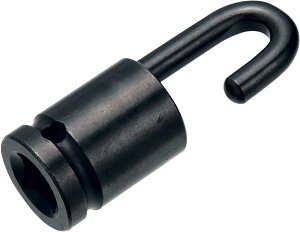 パオック(PAOCK) SSPOWER(エスエスパワー) 車載ジャッキソケット PJS-127R 差込角:12.7mm
