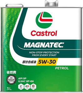 JXg[(Castrol)GWICMAGNATEC 5W-30 API SP 3L4փK\ Ԑp Castrol