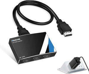 NEWCARE HDMIXvb^[ 13o o HDMI z 4K HDCP 1.4 3D Ή PC Xbox PS4 Fire TV Stick Apple TVpiHDMIP[utj