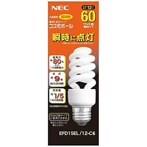 NEC d`uv RX{[D`60WdF EFD15EL/12-C6