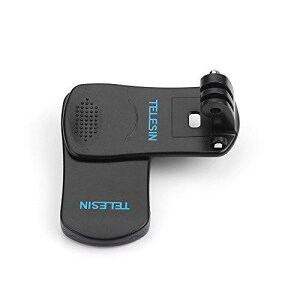 TELESIN obNpbNV_[XgbvNbv}EgAANVJpAɍœKGoPro Max Hero 10 9 8 7 6 5 DJI Osmo Action Insta360 One R One X2 Go 2 Ȃ