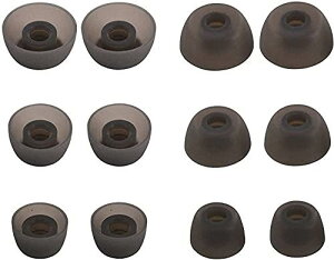 A-Focus C[`bv C[s[X Anker Soundcore Life P3p Soundcore Life P2p Z݌vTWSCz Fit in the Case S/M/L 6yA ubN