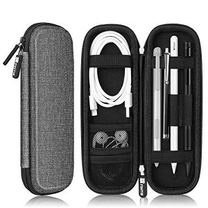 Fintie Apple Pencil P[X obO [P[X EVAn[hVF h~|Pbg SohŒ Apple iPad Air 3 / Mini 5 / Pro 9.7 /11 / 12.9 / 10.5 / iPad 6 Pencil p [ یP[X(OC)