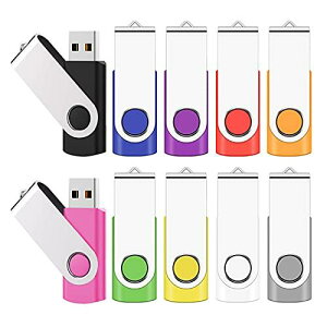 TEWENE USB 512MB 10Zbg 10F ] tbV[ tbVhCu USBtbV[ USB2.0 RpNg Xgbvt (512MB, 10F)