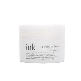 ink.(インク）クレンジングバーム　単品 (クレイ（無香料）)