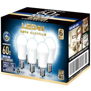LEDd Ή E17 60W` 590lm F Ή ~jNvg ~jv`d Lz `d fMފΉ PSEF 6Zbg (F)