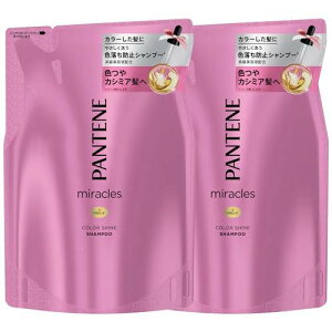 �p���e�[�� �~���N���Y �J���[�V���C�� �V�����v�[ �l�ߑւ� 420mL×2�� �J���[�w�A �F�����h�~