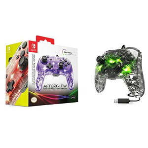 PDP Afterglow Deluxe+ audio Wired Controller for Nintendo Switch( sA i)
