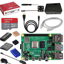 楽天市場】raspberry pi 4 model b 4gb セットの通販